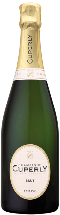 Cuperly Champagne Réserve Brut